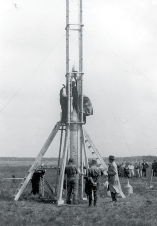 Illustration for article titled Did the Germans launch a crewed rocket into space in 1933?